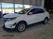 2020 Chevrolet Equinox LT z VIN 2GNAXKEV9L6140437, wystawiony jako Copart lot #89467805 z przebiegiem 118 515 mil mil oraz Czysty tytuł • Clean title. Historia ofert i sprzedaży dostępna na DreamBid. Obrazek 1.
