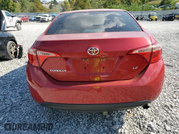 ✅ 2019 Toyota Corolla L • VIN: 2T1BURHE3KC213647 • Lot: 81004195. Listed on Copart with 97,848 mi. Free auction sales archive from the USA and detailed vehicle history report at DreamBid. Image 6.