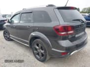 ✅ 2015 Dodge Journey Crossroad • VIN: 3C4PDDGG7FT739701 • Lot: 43513181. Listed on IAAI with 166,113 mi. Free auction sales archive from the USA and detailed vehicle history report at DreamBid. Image 3.