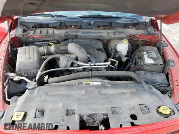 2013 Ram 1500 Express z VIN 3C6JR6ATXDG543631, wystawiony jako Copart lot #85207845 z przebiegiem 150 551 mil mil oraz Szkoda całkowita • Salvage title. Historia ofert i sprzedaży dostępna na DreamBid. Obrazek 11.