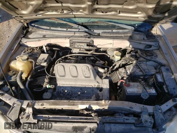 ✅ 2002 Mazda Tribute LX • VIN: 4F2CU08172KM40111 • Lot: 47141754. Wystawiony na Copart z przebiegiem 131 324 mil. Bezpłatny archiwum sprzedaży aukcyjnych z USA i szczegółowy raport historii pojazdu na DreamBid. Zdjęcie 12.