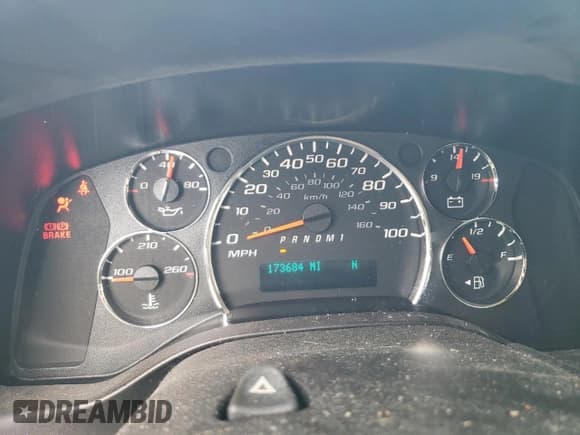 ✅ 2010 Chevrolet Express Passenger LT • VIN: 1GA2G1DG7A1160950 • Lot: 60605565. Wystawiony na Copart z przebiegiem 173 684 mil. Bezpłatny archiwum sprzedaży aukcyjnych z USA i szczegółowy raport historii pojazdu na DreamBid. Zdjęcie 9.