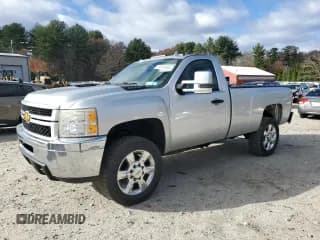 ✅ 2011 Chevrolet Silverado 2500HD LT • VIN: 1GC0KXCG0BF115998 • Лот: 93147495. Опубликован ранее на Copart с пробегом 157 335 миль. Бесплатный доступ к архиву аукционных продаж из США и подробный отчёт об истории автомобиля на DreamBid. Изображение 1.