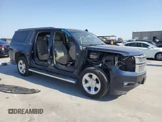 ✅ 2018 Chevrolet Suburban LT • VIN: 1GNSCHKC9JR217766 • Lot: 75172934. Wystawiony na Copart z przebiegiem 86 693 mil. Bezpłatny archiwum sprzedaży aukcyjnych z USA i szczegółowy raport historii pojazdu na DreamBid. Zdjęcie 4.