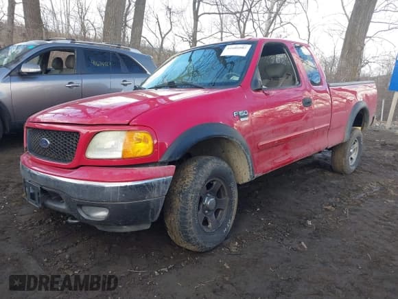 ✅ 2004 Ford F-150 XL • VIN: 2FTRX18W64CA22312 • Лот: 41686082. Опубликован ранее на IAAI с пробегом 143 544 миль. Бесплатный доступ к архиву аукционных продаж из США и подробный отчёт об истории автомобиля на DreamBid. Изображение 2.