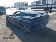 ✅ 2016 Chevrolet Corvette Z51 2LT • VIN: 1G1YK2D71G5120055 • Lot: 42383348. Listed on IAAI with 17,886 mi. Free auction sales archive from the USA and detailed vehicle history report at DreamBid. Image 3.