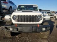 ✅ 2024 Jeep Gladiator Mojave X • VIN: 1C6JJTEGXRL105351 • Lot: 84422724. Listed on Copart with 13,998 mi. Free auction sales archive from the USA and detailed vehicle history report at DreamBid. Image 5.