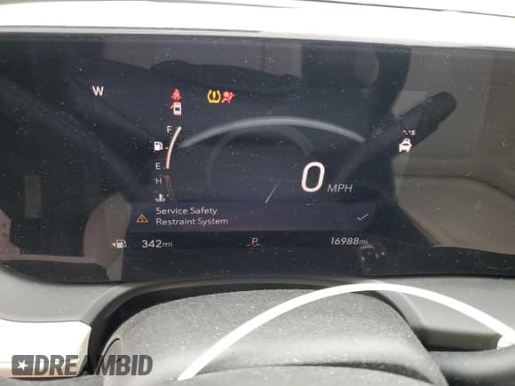 ✅ 2024 Buick Encore GX Preferred • VIN: KL4AMBSL6RB013374 • Lot: 53920035. Wystawiony na Copart z przebiegiem 16 988 mil. Bezpłatny archiwum sprzedaży aukcyjnych z USA i szczegółowy raport historii pojazdu na DreamBid. Zdjęcie 9.