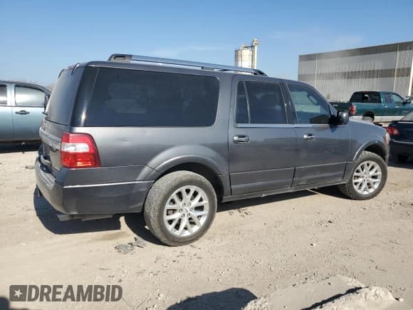 ✅ 2015 Ford Expedition Max Limited • VIN: 1FMJK2ATXFEF45892 • Lot: 92445825. Wystawiony na Copart z przebiegiem 193 863 mil. Bezpłatny archiwum sprzedaży aukcyjnych z USA i szczegółowy raport historii pojazdu na DreamBid. Zdjęcie 3.
