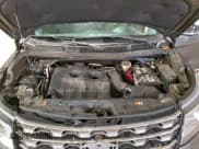 ✅ 2017 Ford Explorer XLT • VIN: 1FM5K8DH2HGC82221 • Lot: 95272105. Wystawiony na Copart z przebiegiem 133 748 mil. Bezpłatny archiwum sprzedaży aukcyjnych z USA i szczegółowy raport historii pojazdu na DreamBid. Zdjęcie 12.