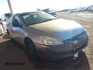 ✅ 2003 Honda Accord LX • VIN: 1HGCM82253A002499 • Lot: 41426075. Wystawiony na IAAI z przebiegiem 150 354 mil. Bezpłatny archiwum sprzedaży aukcyjnych z USA i szczegółowy raport historii pojazdu na DreamBid. Zdjęcie 1.