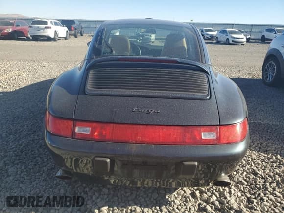 ✅ 1996 Porsche 911 • VIN: WP0DA2996TS385231 • Lot: 83699964. Wystawiony na Copart z przebiegiem 60 492 mil. Bezpłatny archiwum sprzedaży aukcyjnych z USA i szczegółowy raport historii pojazdu na DreamBid. Zdjęcie 6.
