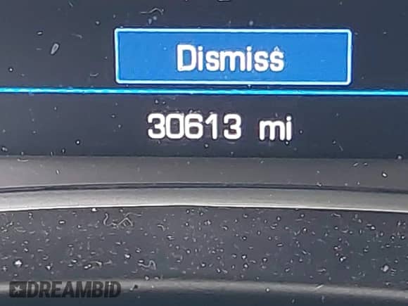 2022 Chevrolet Equinox LT with VIN 3GNAXUEV7NL168540, listed as a IAAI auction lot 43264840 with 30,613 mi miles and . Bid and sale history available at DreamBid. Image 15.