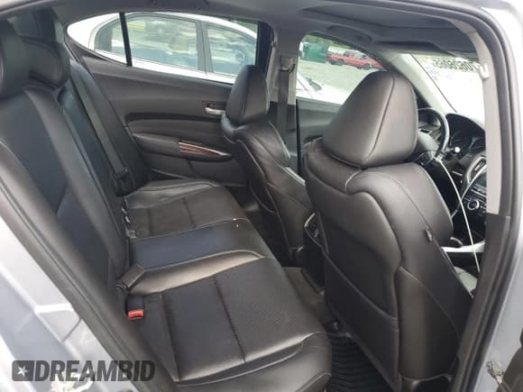 ✅ 2015 Acura TLX Advance • VIN: 19UUB3F71FA009165 • Лот: 70626065. Опубликован ранее на Copart с пробегом 105 858 миль. Бесплатный доступ к архиву аукционных продаж из США и подробный отчёт об истории автомобиля на DreamBid. Изображение 10.