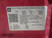 ✅ 2018 Chevrolet Silverado 1500 LTZ • VIN: 3GCUKSEC3JG621238 • Lot: 42453854. Wystawiony na IAAI z przebiegiem 57 016 mil. Bezpłatny archiwum sprzedaży aukcyjnych z USA i szczegółowy raport historii pojazdu na DreamBid. Zdjęcie 9.