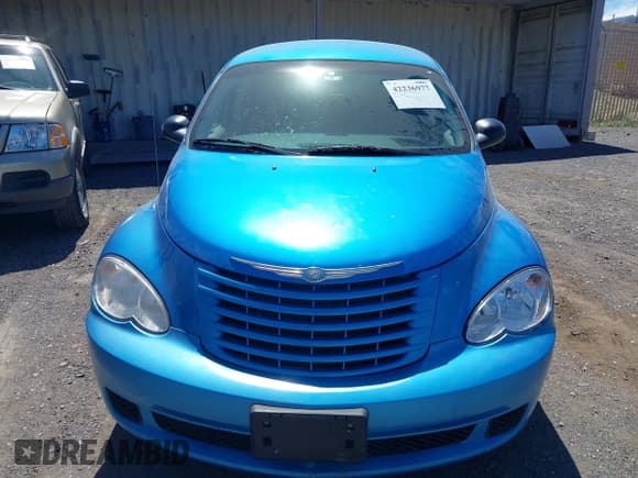 ✅ 2009 Chrysler PT Cruiser • VIN: 3A8FY48979T546462 • Lot: 42236977. Listed on IAAI with 115,544 mi. Free auction sales archive from the USA and detailed vehicle history report at DreamBid. Image 6.
