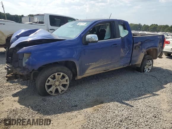 ✅ 2016 Chevrolet Colorado 4WD LT • VIN: 1GCHTCE32G1225166 • Лот: 69487154. Опубликован ранее на Copart с пробегом Не указан. Бесплатный доступ к архиву аукционных продаж из США и подробный отчёт об истории автомобиля на DreamBid. Изображение 1.