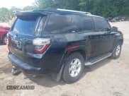 ✅ 2021 Toyota 4Runner SR5 Premium • VIN: JTEFU5JR1M5241367 • Lot: 42816713. Wystawiony na IAAI z przebiegiem 39 870 mil. Bezpłatny archiwum sprzedaży aukcyjnych z USA i szczegółowy raport historii pojazdu na DreamBid. Zdjęcie 4.