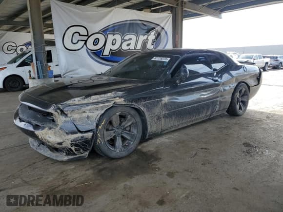 ✅ 2018 Dodge Challenger SXT • VIN: 2C3CDZAG8JH286831 • Lot: 82729275. Listed on Copart with 70,061 mi. Free auction sales archive from the USA and detailed vehicle history report at DreamBid. Image 1.