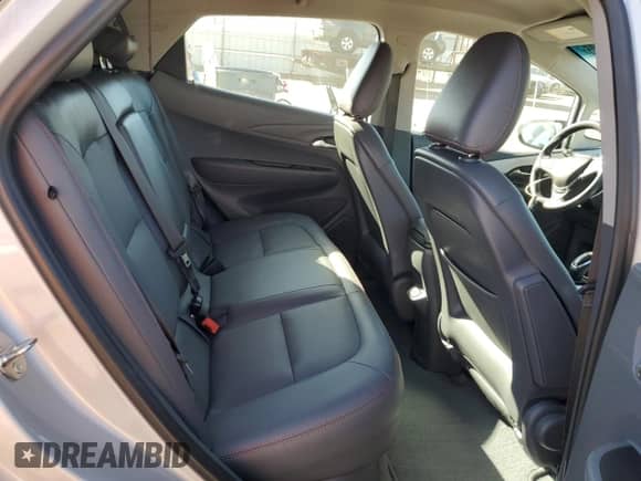 2019 Chevrolet Bolt EV 2LT z VIN 1G1FX6S03K4118537, wystawiony jako Copart lot #48757825 z przebiegiem 31 974 mil mil oraz Szkoda całkowita • Salvage title. Historia ofert i sprzedaży dostępna na DreamBid. Obrazek 10.