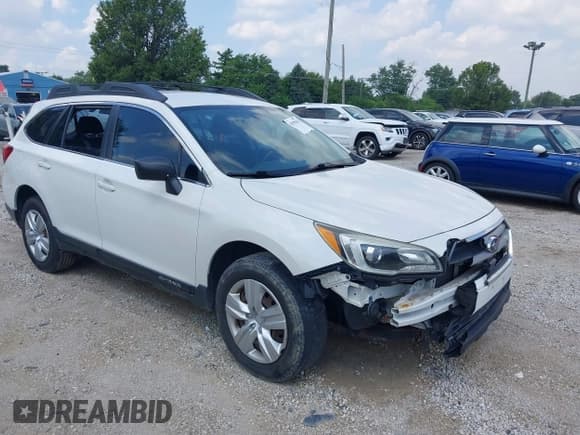 ✅ 2015 Subaru Outback 2.5i • VIN: 4S4BSAAC2F3213133 • Lot: 42958586. Wystawiony na IAAI z przebiegiem 115 676 mil. Bezpłatny archiwum sprzedaży aukcyjnych z USA i szczegółowy raport historii pojazdu na DreamBid. Zdjęcie 1.