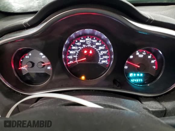 ✅ 2011 Dodge Avenger Express • VIN: 1B3BD4FB1BN542101 • Лот: 82980684. Опубликован ранее на Copart с пробегом 124 377 миль. Бесплатный доступ к архиву аукционных продаж из США и подробный отчёт об истории автомобиля на DreamBid. Изображение 9.