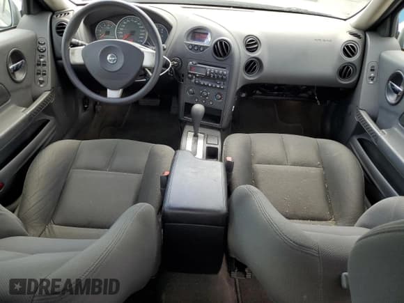 ✅ 2004 Pontiac Grand Prix GT1 • VIN: 2G2WP522141259449 • Лот: 86073875. Опубликован ранее на Copart с пробегом 173 542 миль. Бесплатный доступ к архиву аукционных продаж из США и подробный отчёт об истории автомобиля на DreamBid. Изображение 8.