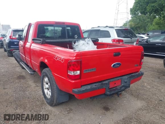 ✅ 2010 Ford Ranger XLT • VIN: 1FTLR4FE8APA67659 • Lot: 42733310. Listed on IAAI with 93,888 mi. Free auction sales archive from the USA and detailed vehicle history report at DreamBid. Image 3.