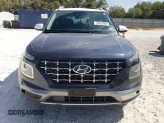 2021 Hyundai Venue SEL z VIN KMHRC8A34MU098899, wystawiony jako Copart lot #74627804 z przebiegiem 58 685 mil mil oraz Szkoda całkowita • Salvage title. Historia ofert i sprzedaży dostępna na DreamBid. Obrazek 5.