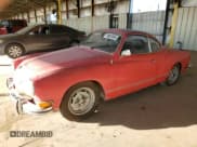 ✅ 1973 Volkswagen Karmann Ghia • VIN: 1432621500 • Лот: 79897094. Опубликован ранее на Copart с пробегом 21 352 миль. Бесплатный доступ к архиву аукционных продаж из США и подробный отчёт об истории автомобиля на DreamBid. Изображение 1.