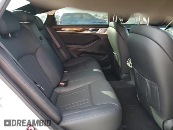 ✅ 2019 Genesis G80 3.8L • VIN: KMHGN4JE7KU287006 • Lot: 93377995. Listed on Copart with 54,836 mi. Free auction sales archive from the USA and detailed vehicle history report at DreamBid. Image 10.