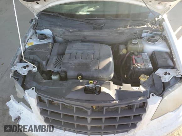 ✅ 2007 Chrysler Pacifica • VIN: 2A8GF48XX7R290276 • Lot: 40814104. Listed on Copart with 174,354 mi. Free auction sales archive from the USA and detailed vehicle history report at DreamBid. Image 13.