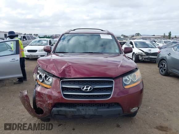 2009 Hyundai Santa Fe Limited z VIN 5NMSH13E99H245472, wystawiony jako IAAI lot #43185896 z przebiegiem 211 040 mil mil oraz . Historia ofert i sprzedaży dostępna na DreamBid. Obrazek 12.