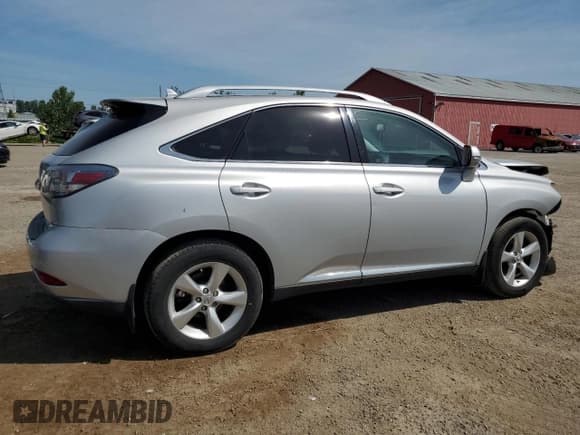 ✅ 2010 Lexus RX 350 • VIN: 2T2BK1BA7AC044384 • Lot: 61408195. Wystawiony na Copart z przebiegiem 262 254 mil. Bezpłatny archiwum sprzedaży aukcyjnych z USA i szczegółowy raport historii pojazdu na DreamBid. Zdjęcie 3.
