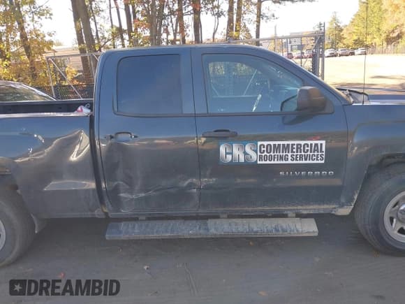 ✅ 2017 Chevrolet Silverado 1500 Work Truck • VIN: 1GCRCNEC1HZ315055 • Лот: 43624315. Опубликован ранее на IAAI с пробегом 162 384 миль. Бесплатный доступ к архиву аукционных продаж из США и подробный отчёт об истории автомобиля на DreamBid. Изображение 13.