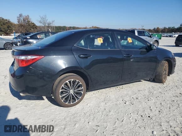✅ 2015 Toyota Corolla LE • VIN: 2T1BURHEXFC456796 • Лот: 91322905. Опубликован ранее на Copart с пробегом 180 217 миль. Бесплатный доступ к архиву аукционных продаж из США и подробный отчёт об истории автомобиля на DreamBid. Изображение 3.