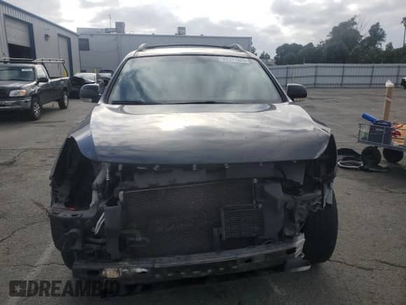 2012 Hyundai Veracruz Limited with VIN KM8NU4CC5CU180981, listed as a Copart auction lot 82311325 with 202,106 mi miles and Salvage title. Bid and sale history available at DreamBid. Image 5.