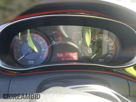 ✅ 2014 Dodge Dart SXT • VIN: 1C3CDFBBXED868353 • Lot: 89452005. Listed on Copart with 60,928 mi. Free auction sales archive from the USA and detailed vehicle history report at DreamBid. Image 9.