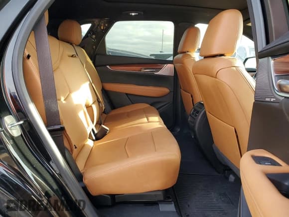 ✅ 2023 Cadillac XT5 AWD Premium Luxury • VIN: 1GYKNDR46PZ139279 • Лот: 43563245. Опубликован ранее на Copart с пробегом 18 416 миль. Бесплатный доступ к архиву аукционных продаж из США и подробный отчёт об истории автомобиля на DreamBid. Изображение 11.