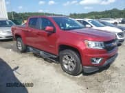 ✅ 2018 Chevrolet Colorado 4WD Z71 • VIN: 1GCGTDEN5J1286912 • Лот: 72502514. Опубликован ранее на Copart с пробегом 84 167 миль. Бесплатный доступ к архиву аукционных продаж из США и подробный отчёт об истории автомобиля на DreamBid. Изображение 4.
