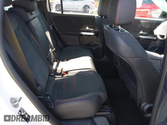 ✅ 2022 Mercedes-Benz GLB 250 • VIN: W1N4M4HB5NW242332 • Лот: 42475849. Опубликован ранее на IAAI с пробегом 40 332 миль. Бесплатный доступ к архиву аукционных продаж из США и подробный отчёт об истории автомобиля на DreamBid. Изображение 8.