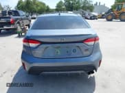 ✅ 2022 Toyota Corolla SE • VIN: JTDP4MCE0NJ087482 • Lot: 42365521. Listed on IAAI with 109,965 mi. Free auction sales archive from the USA and detailed vehicle history report at DreamBid. Image 16.