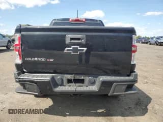 ✅ 2019 Chevrolet Colorado 4WD Z71 • VIN: 1GCGTDEN1K1283409 • Лот: 67734904. Опубликован ранее на Copart с пробегом 87 835 миль. Бесплатный доступ к архиву аукционных продаж из США и подробный отчёт об истории автомобиля на DreamBid. Изображение 6.