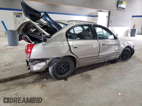 ✅ 2005 Hyundai Elantra GLS • VIN: KMHDN46D95U170924 • Лот: 48140505. Опубликован ранее на Copart с пробегом Не указан. Бесплатный доступ к архиву аукционных продаж из США и подробный отчёт об истории автомобиля на DreamBid. Изображение 3.