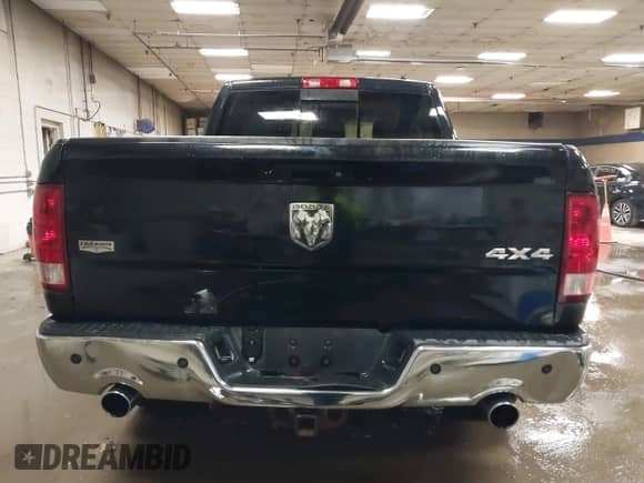 2010 Dodge 1500 Sport z VIN 1D7RV1CT3AS122917, wystawiony jako IAAI lot #41193554 z przebiegiem 109 827 mil mil oraz . Historia ofert i sprzedaży dostępna na DreamBid. Obrazek 17.