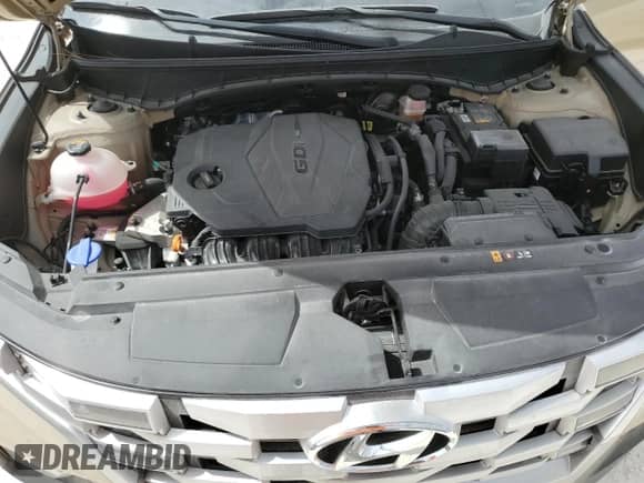 2023 Hyundai Santa Cruz SEL с VIN 5NTJBDAE2PH060604, выставлен на аукционе Copart как лот 76507544 с пробегом 8 146 миль миль и Списание • Salvage title. История ставок и продаж доступна на DreamBid. Изображение 12.