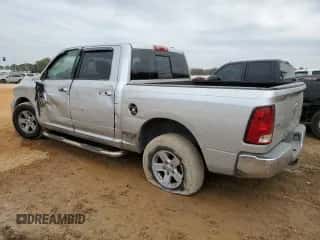 2010 Dodge 1500 SLT с VIN 1D7RB1CP6AS132451, выставлен на аукционе Copart как лот 78466284 с пробегом 21 287 миль миль и Списание • Salvage title. История ставок и продаж доступна на DreamBid. Изображение 2.