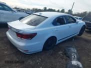 ✅ 2015 Lexus LS 460 • VIN: JTHCL5EF4F5023113 • Lot: 43713071. Listed on IAAI with 72,626 mi. Free auction sales archive from the USA and detailed vehicle history report at DreamBid. Image 4.