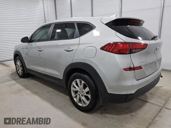 ✅ 2021 Hyundai Tucson SE • VIN: KM8J23A40MU338669 • Lot: 89545955. Listed on Copart with 74,329 mi. Free auction sales archive from the USA and detailed vehicle history report at DreamBid. Image 2.