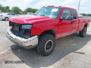 2005 Chevrolet Silverado 3500 с VIN 1GCHK39265E243907, выставлен на аукционе IAAI как лот 42897217 с пробегом Не указан миль и . История ставок и продаж доступна на DreamBid. Изображение 2.